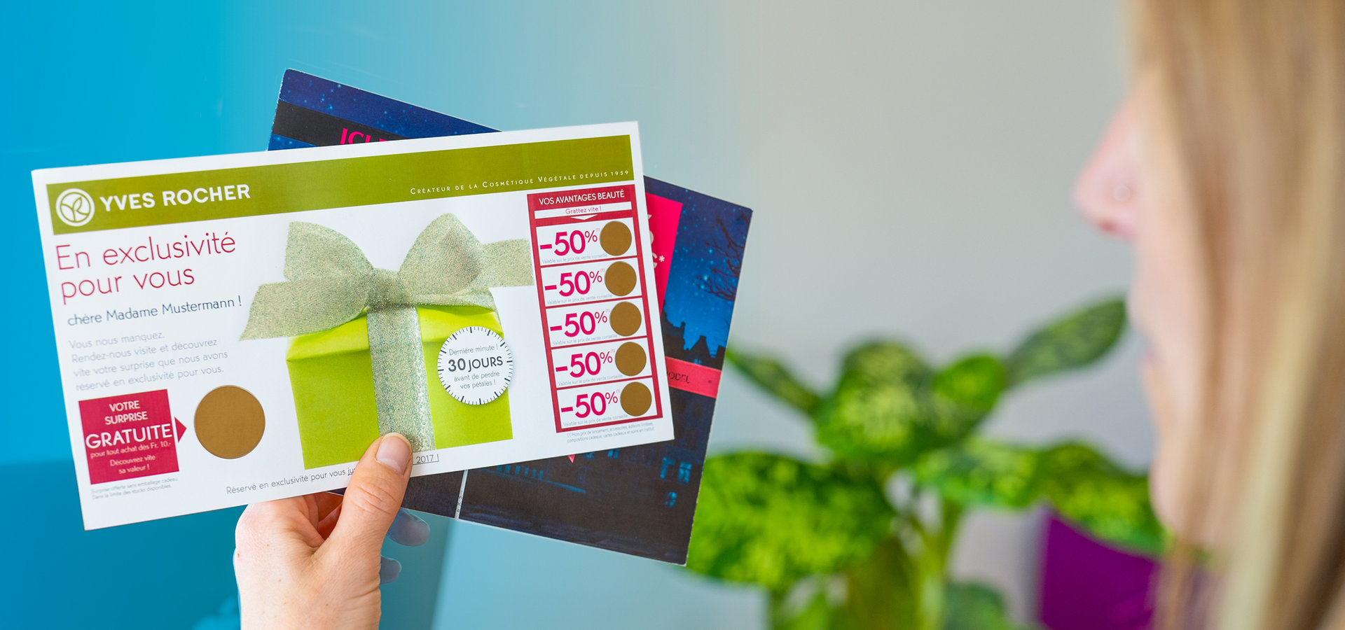 Lijnco Direct Mail V2.0: Effektiv für Online- wie auch Offline-Kampagnen
