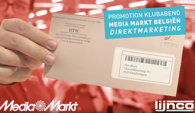 Erfolgreiches Direktmarketing für Media Markt Belgien